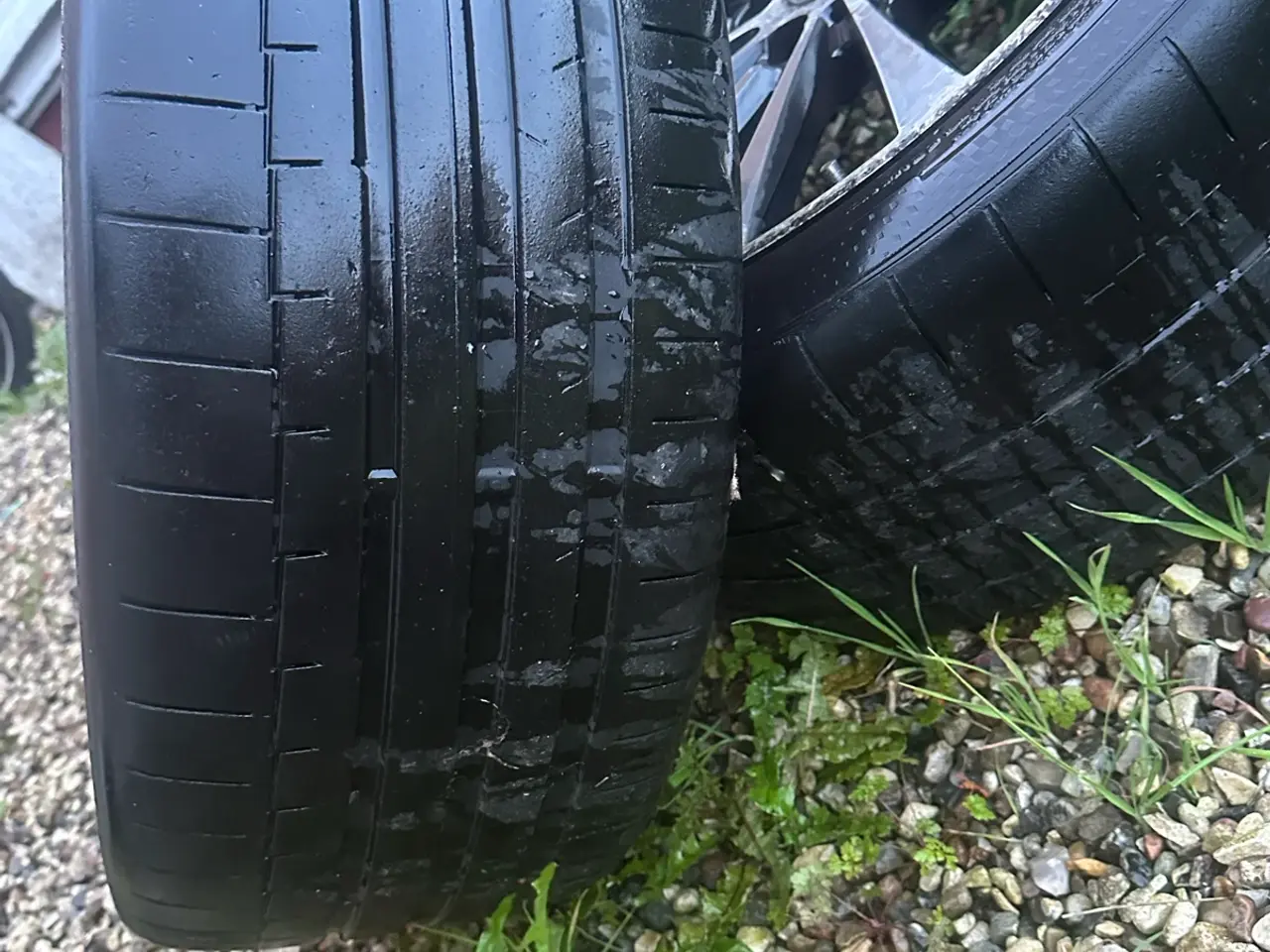 Billede 4 - Alufælge 5x108 Borbet R20 til Ford