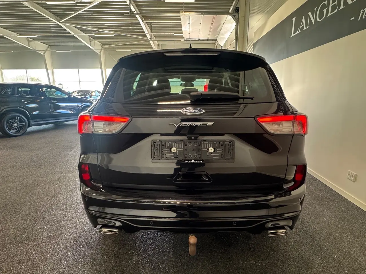 Billede 4 - Ford Kuga 2,5 PHEV Vignale CVT