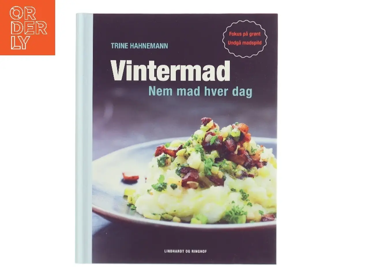 Billede 1 - Vintermad : nem mad hver dag af Trine Hahnemann (Bog)