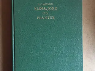 Forelæsninger over klima, jord og planter