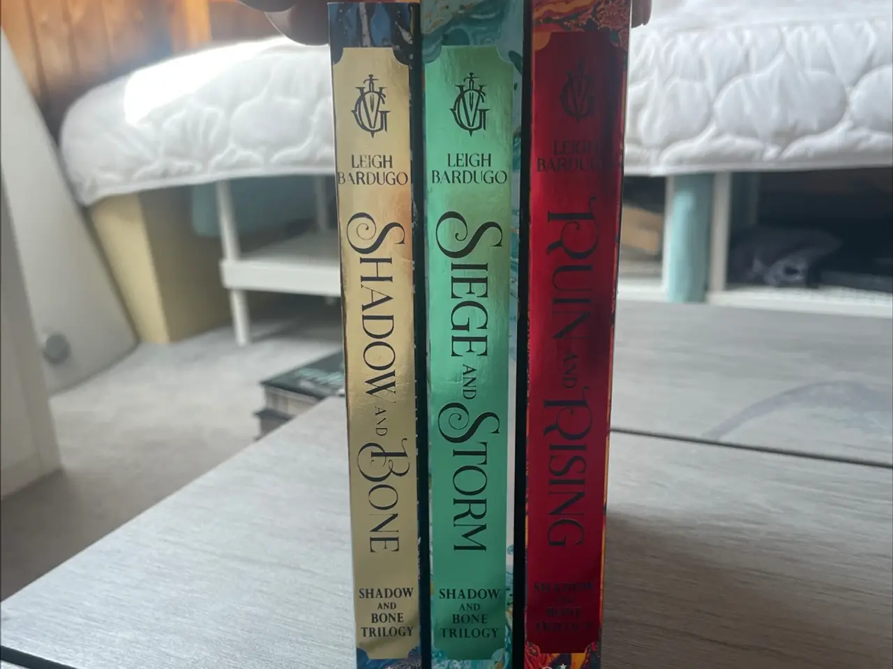 Billede 8 - Shadow and Bone Trilogy