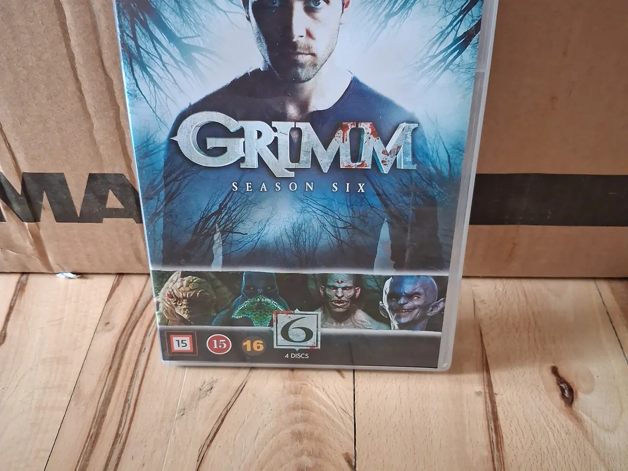 Billede 2 - Grimm