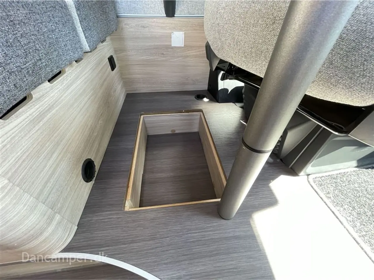 Billede 25 - 2020 - Knaus BoxStar K250   Knaus Box Star campervan, kort på 6 meter