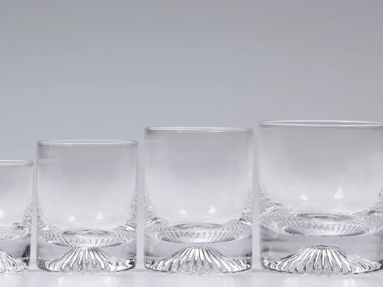 Billede 1 - Calypso" glas fra Kosta