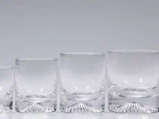 Calypso" glas fra Kosta