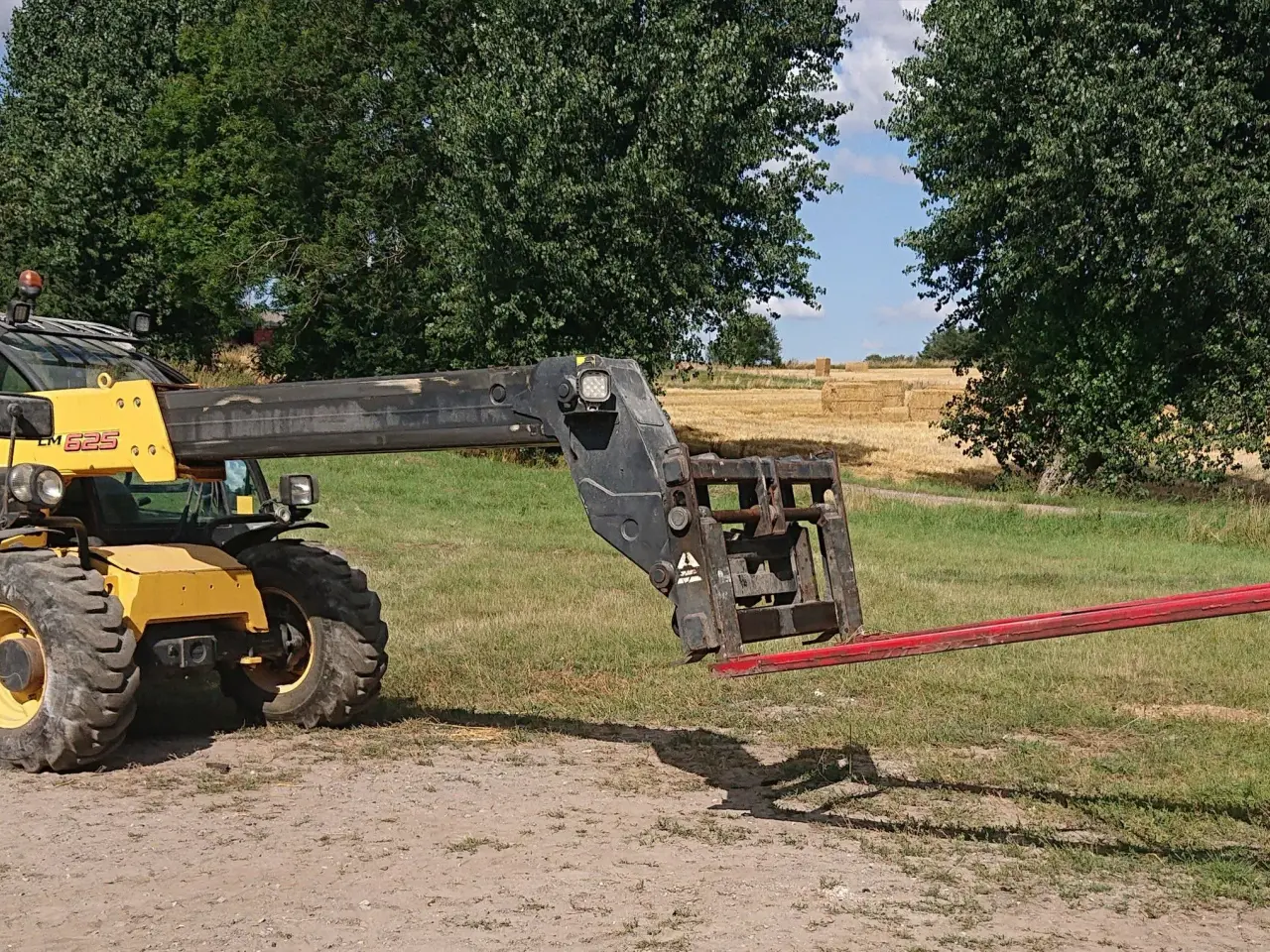 Billede 1 - Kornskubber