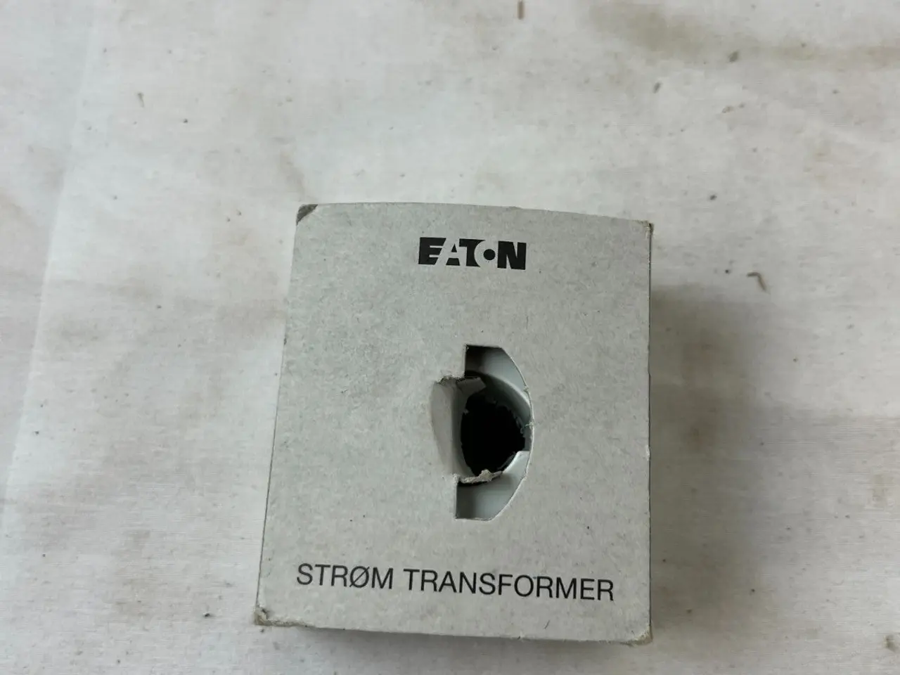 Billede 8 - Eaton HF3A 741B0011 strømtransformer 50/5A 1VA IEC