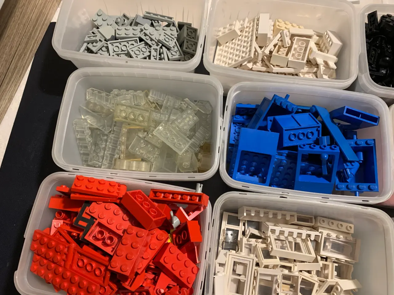Billede 25 - Diverse Lego fabuland huse 