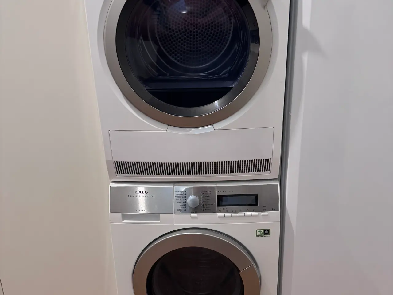Billede 1 - AEG Vaskemaskine og Tørretumbler