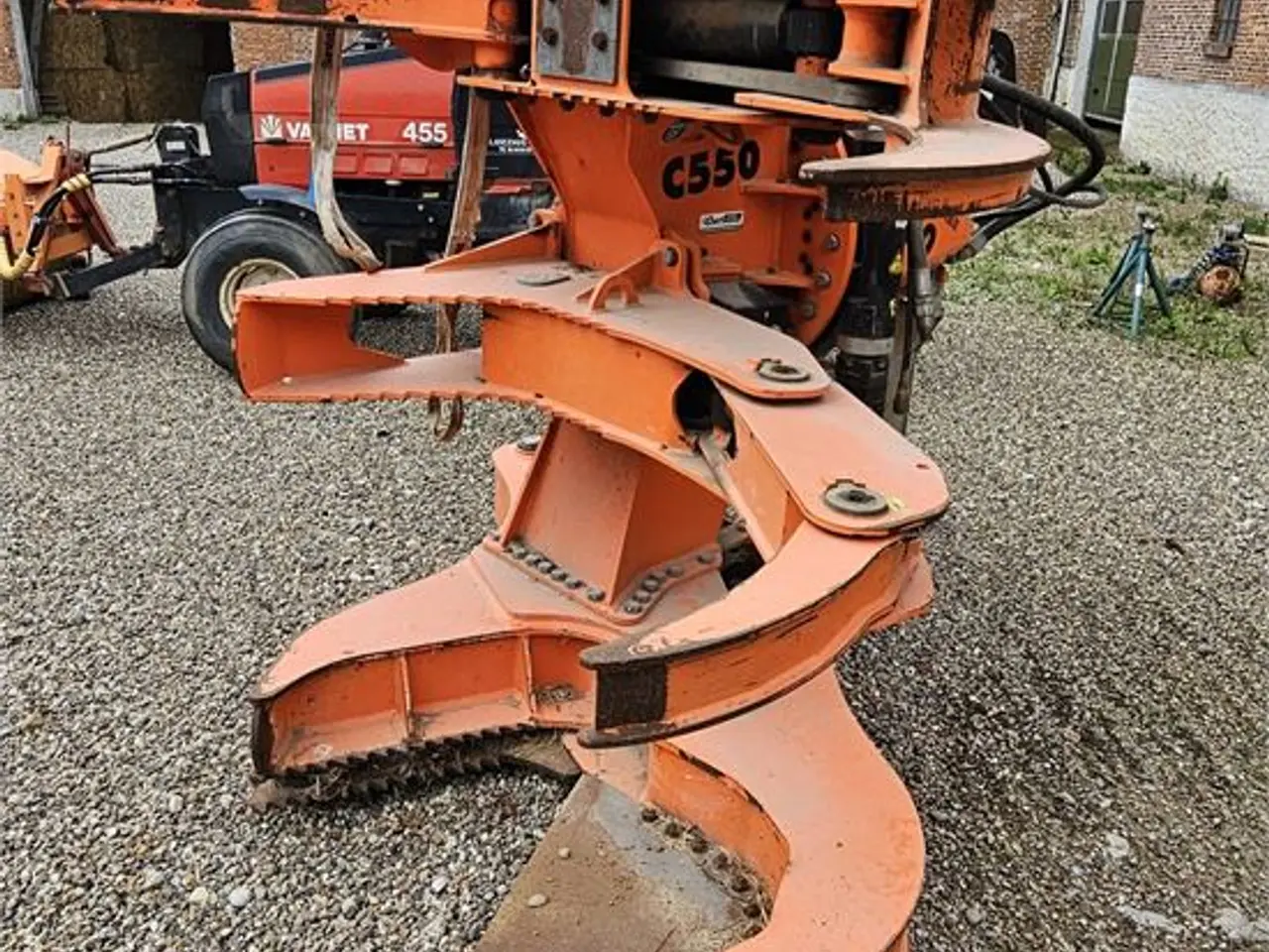 Billede 2 - Westtech WOODCRACKER C550