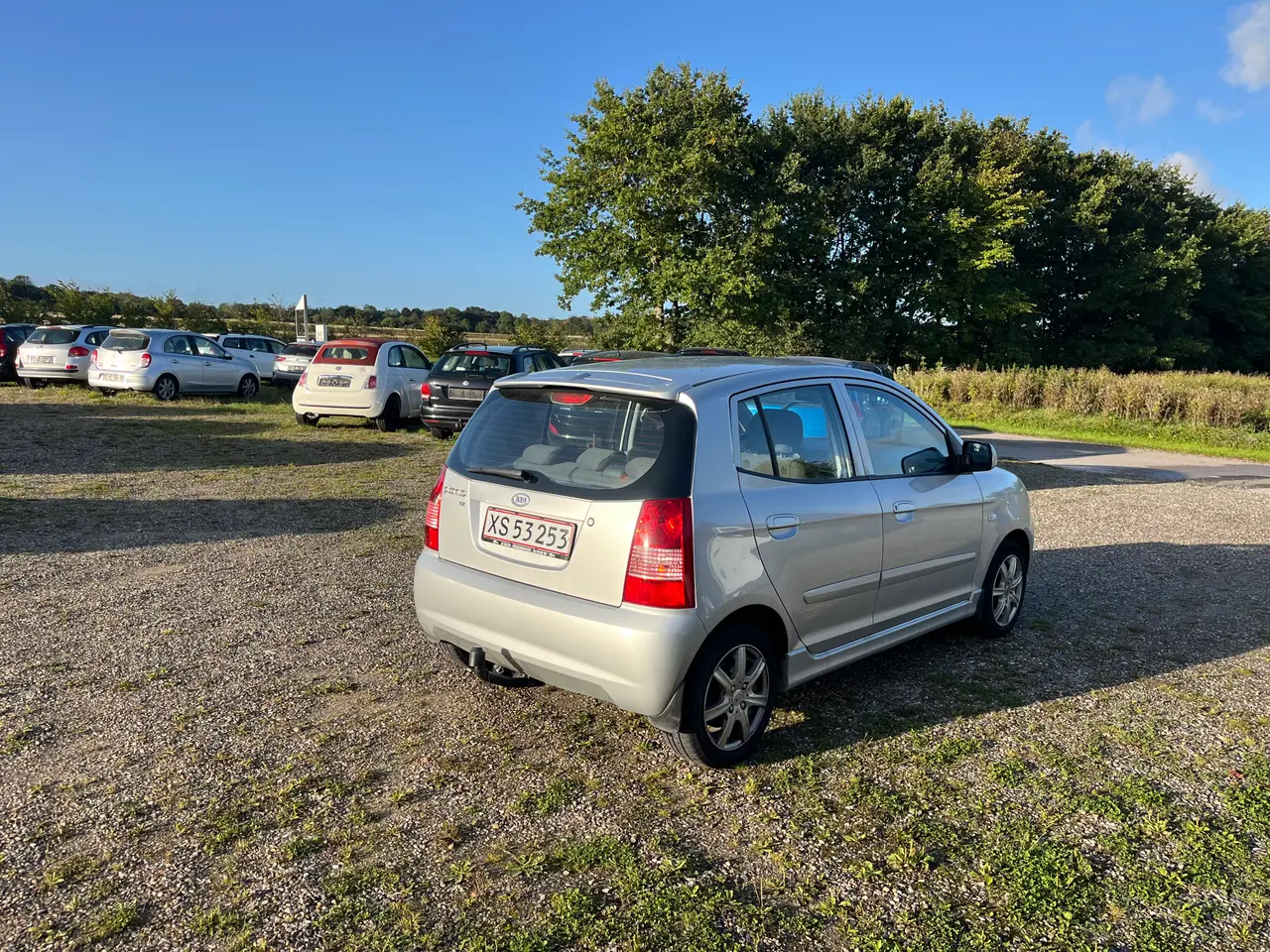 Billede 5 - KIA PICANTO ÅRG 05