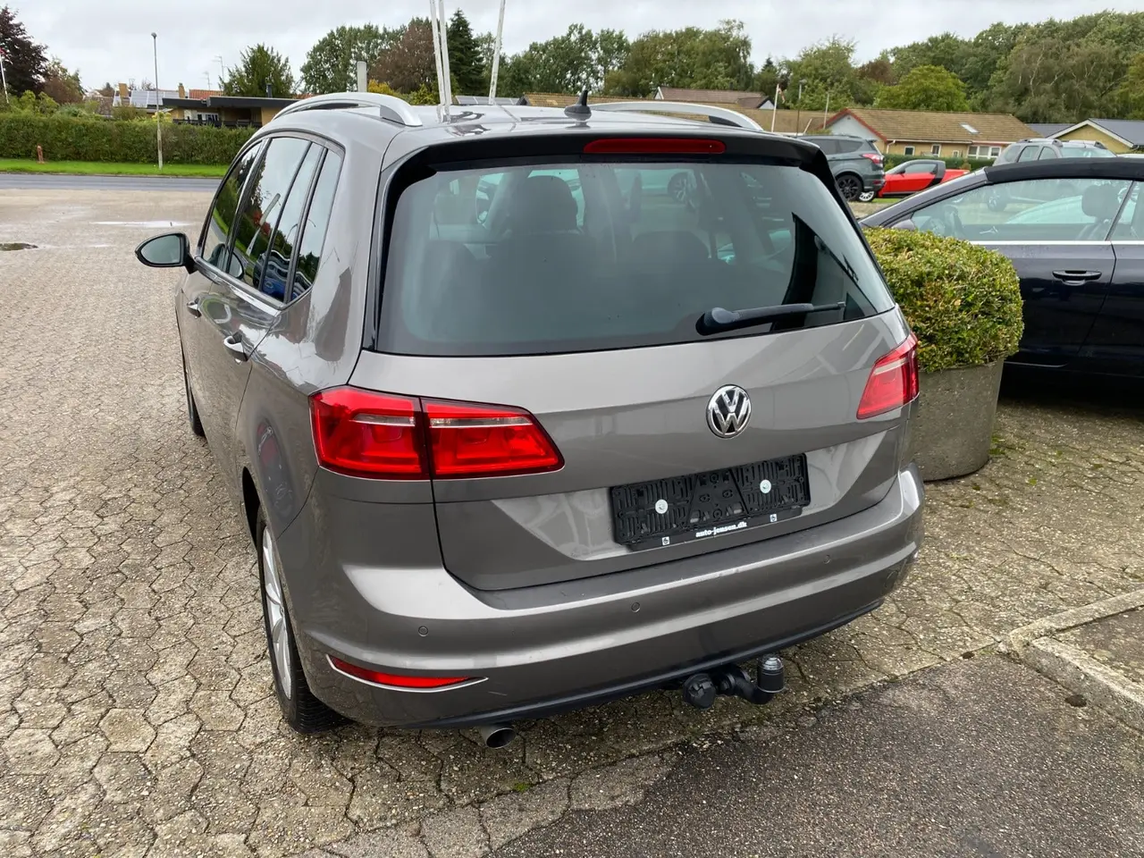 Billede 4 - VW Golf Sportsvan 1,6 TDi 110 Lounge