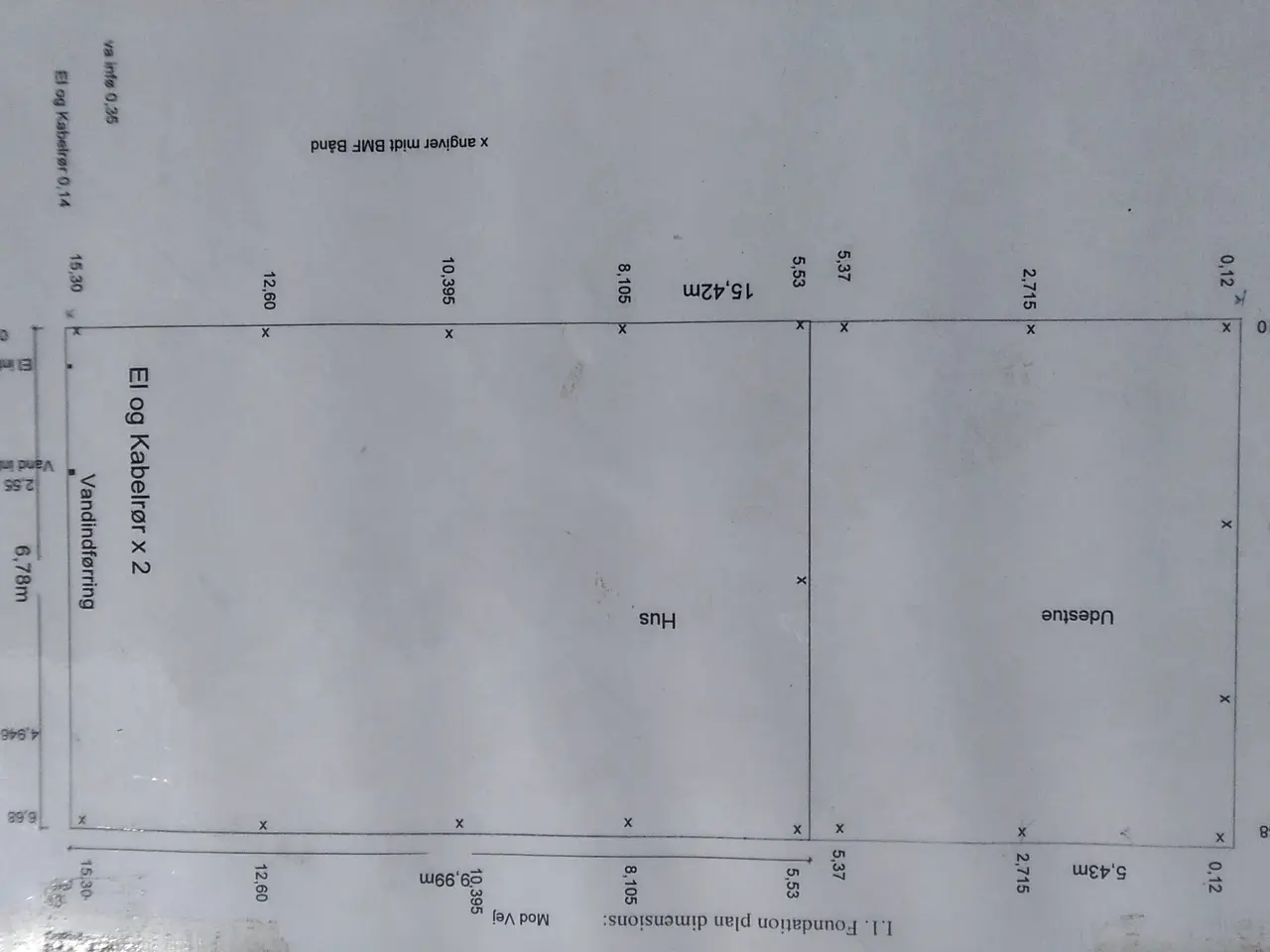 Billede 20 - Træhus Modificeret i 66 mm + ekstra planker LÆS