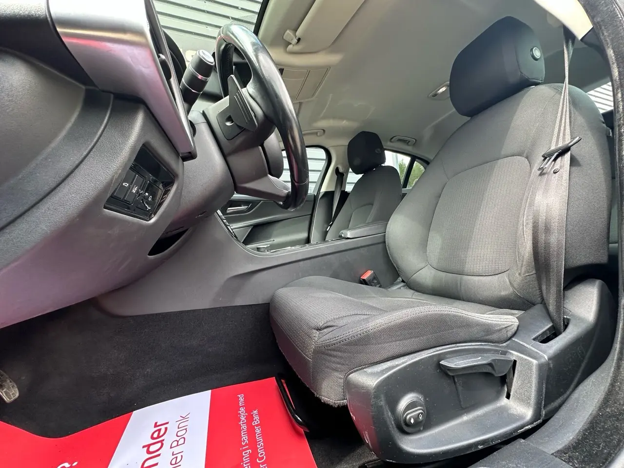 Billede 8 - Jaguar XE 2,0 D Pure 180HK 8g Aut.