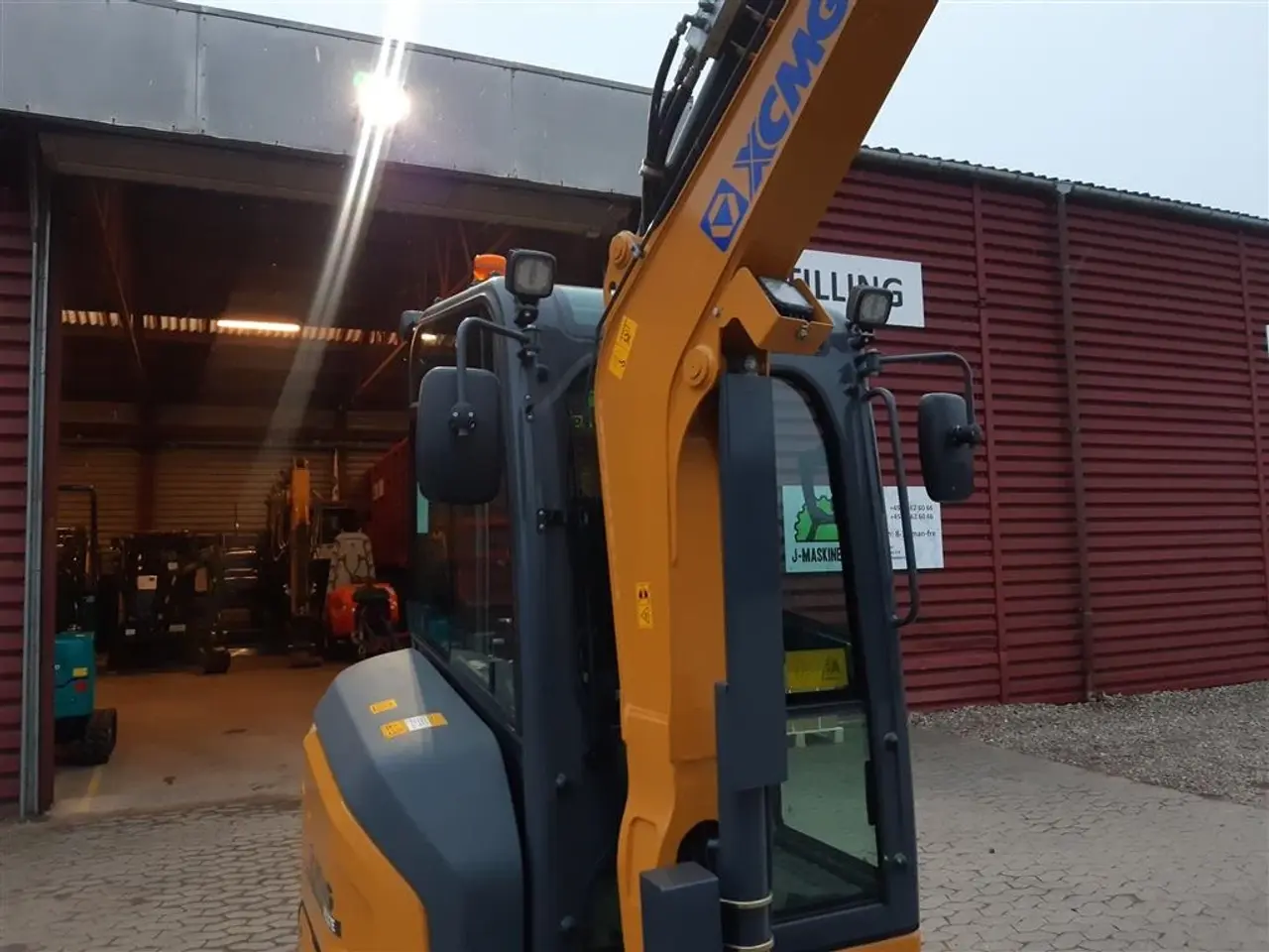 Billede 4 - XCMG xe27e