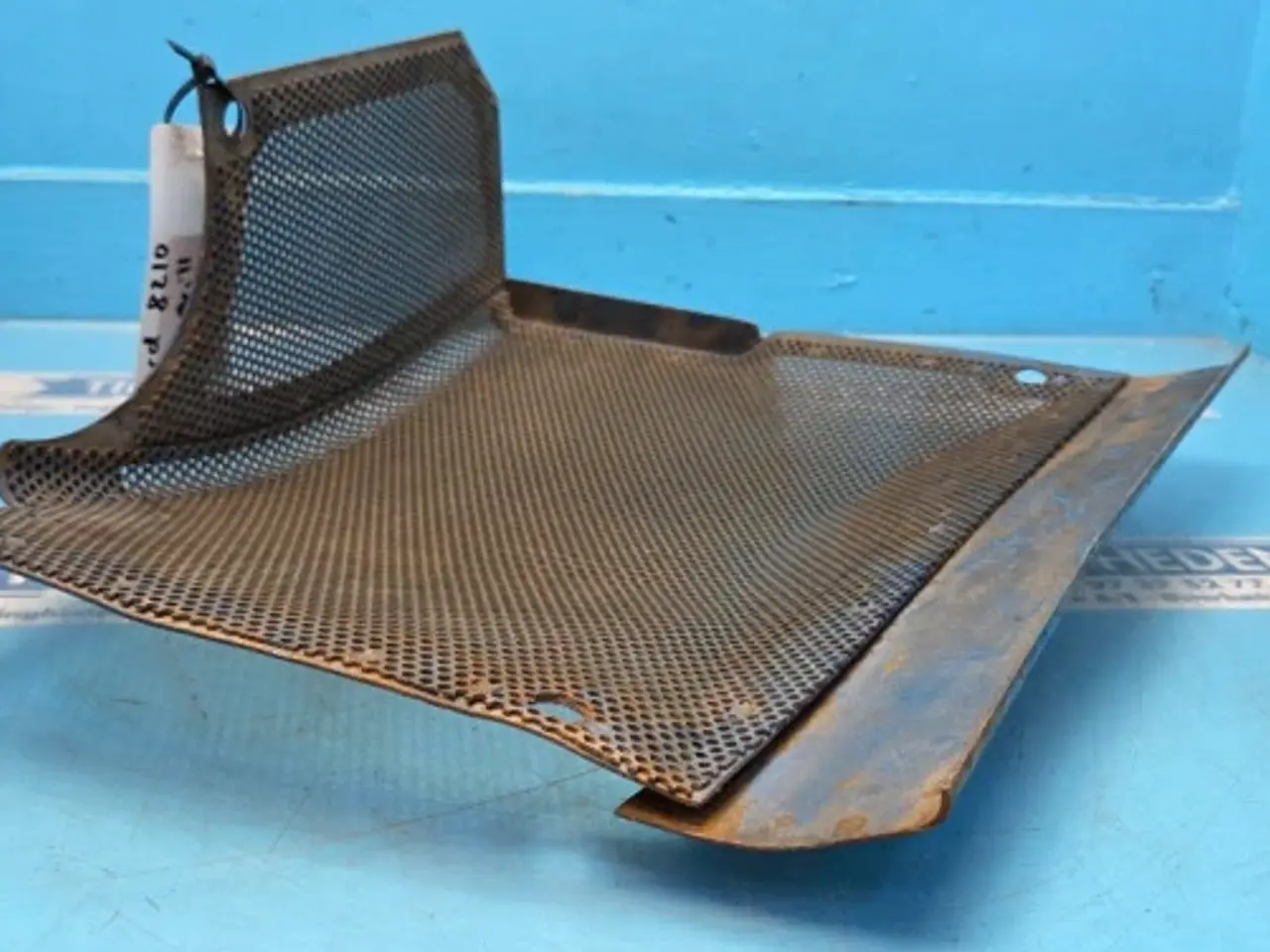 Billede 12 - Ford 8210 Gitter L. 83935700