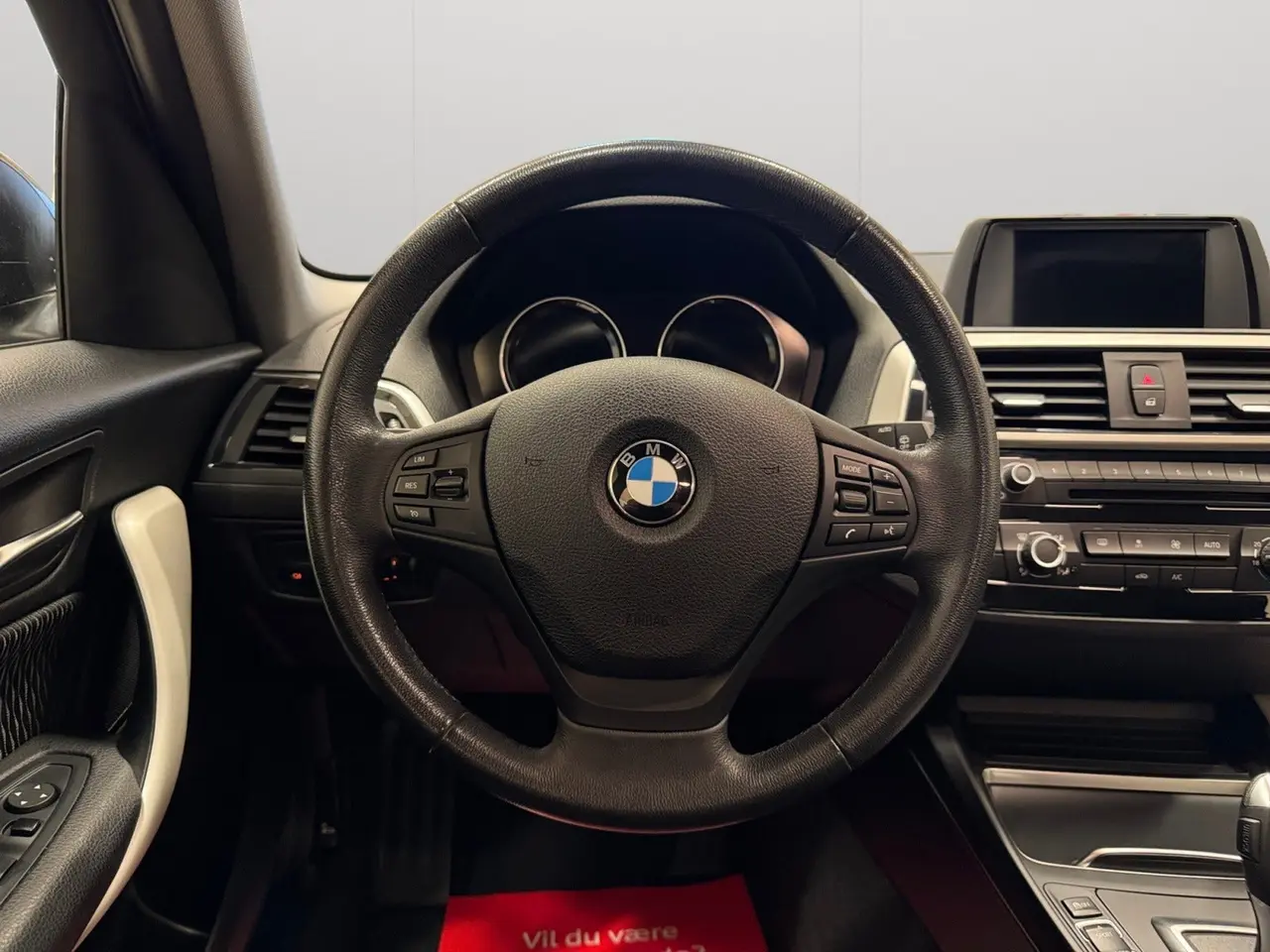 Billede 6 - BMW 118d 2,0 aut.