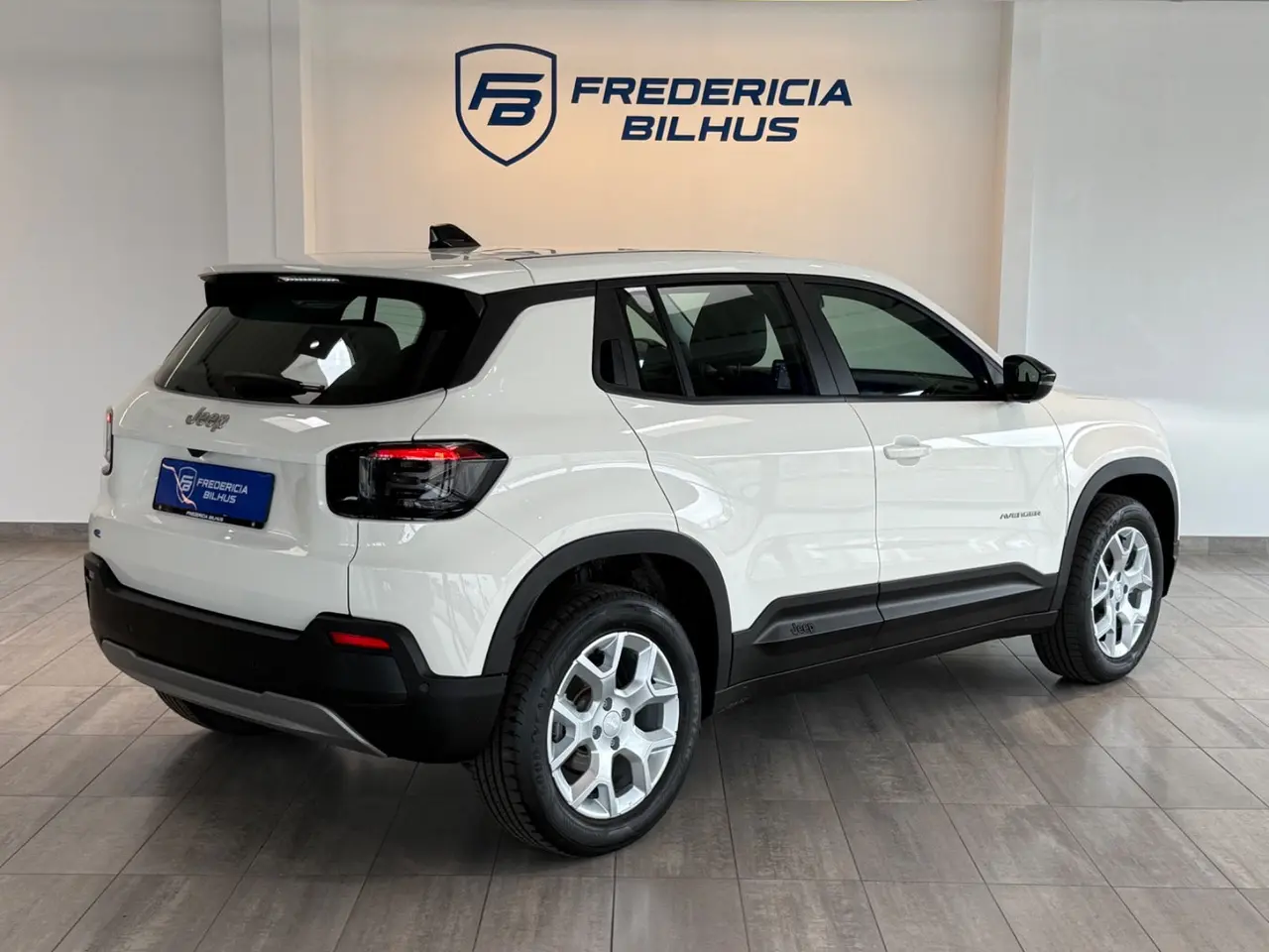Billede 4 - Jeep Avenger 54 Altitude