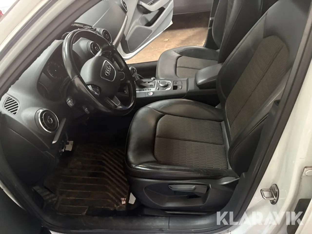 Billede 9 - Varebil Audi A3 Sportback 2,0 TDI 150 HK S tronic