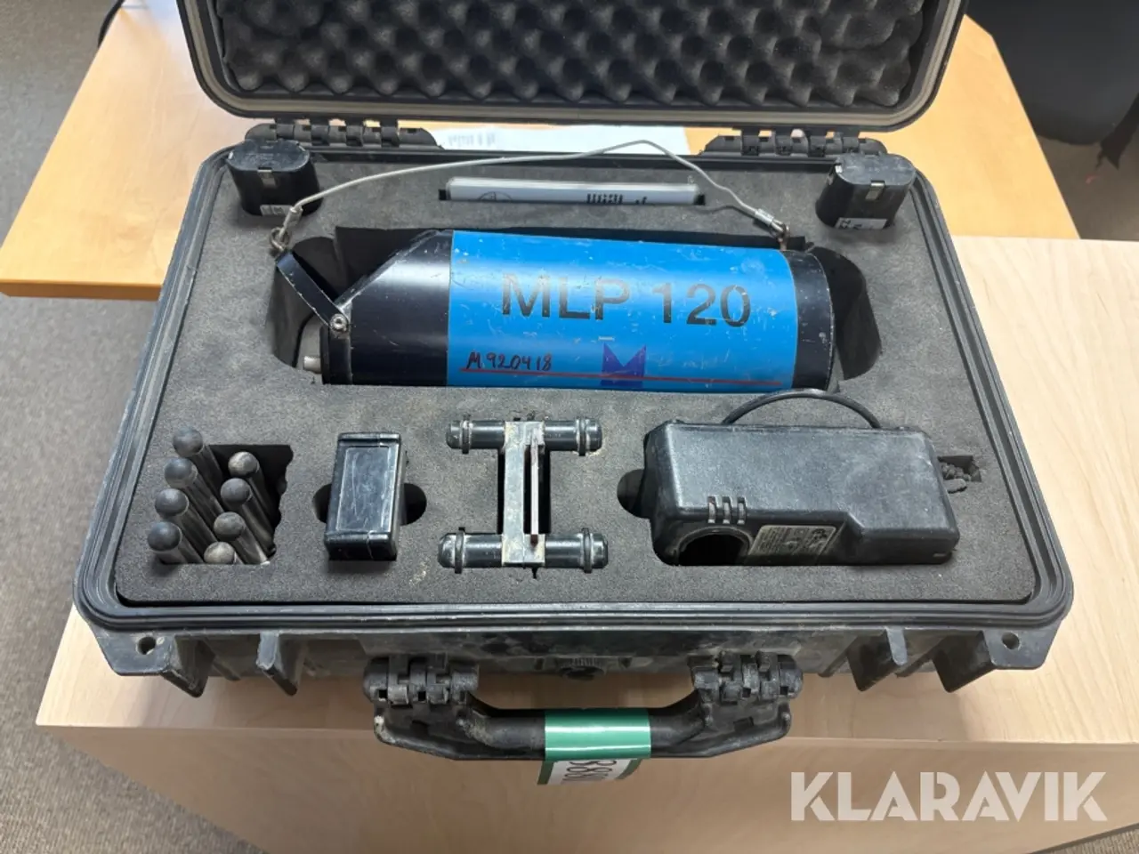 Billede 3 - Rørlaser Mikrofyn MLP 120