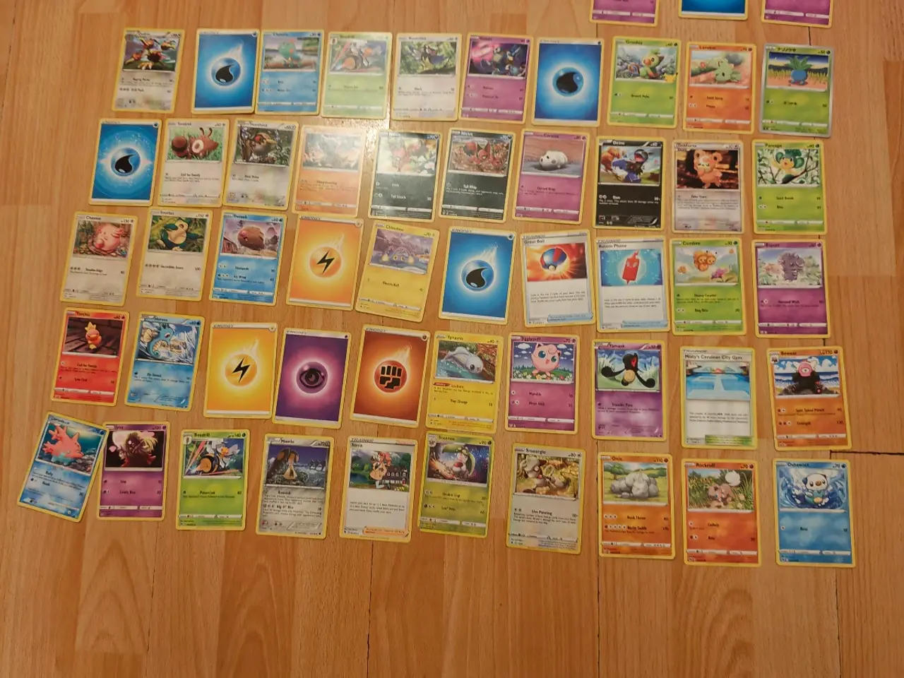 Billede 3 - Pokemonkort
