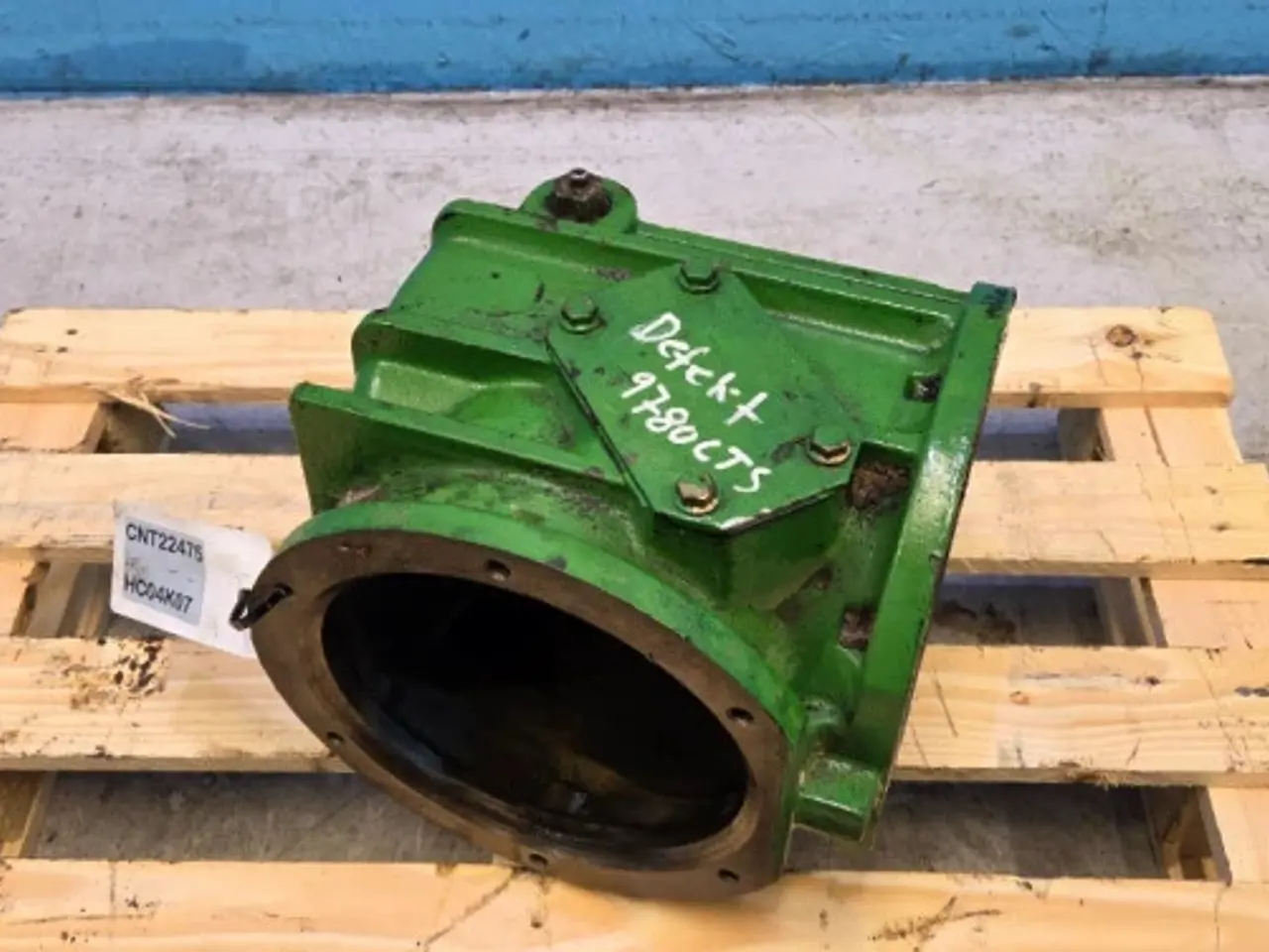 Billede 8 - John Deere 9780 CTS Gearkasse H145001