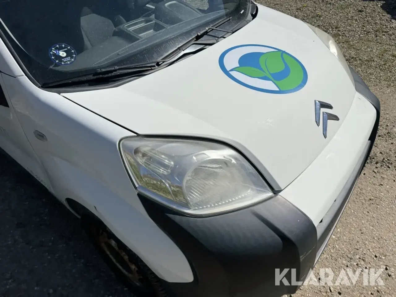 Billede 11 - Varebil Citroen Nemo 1,4 Hdi Van