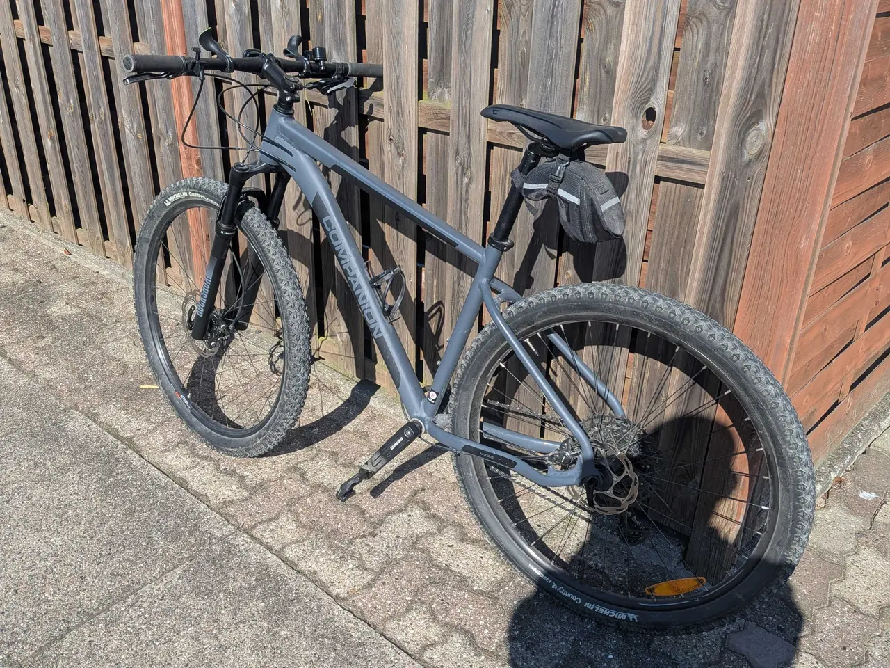 Billede 3 - Mountainbike 