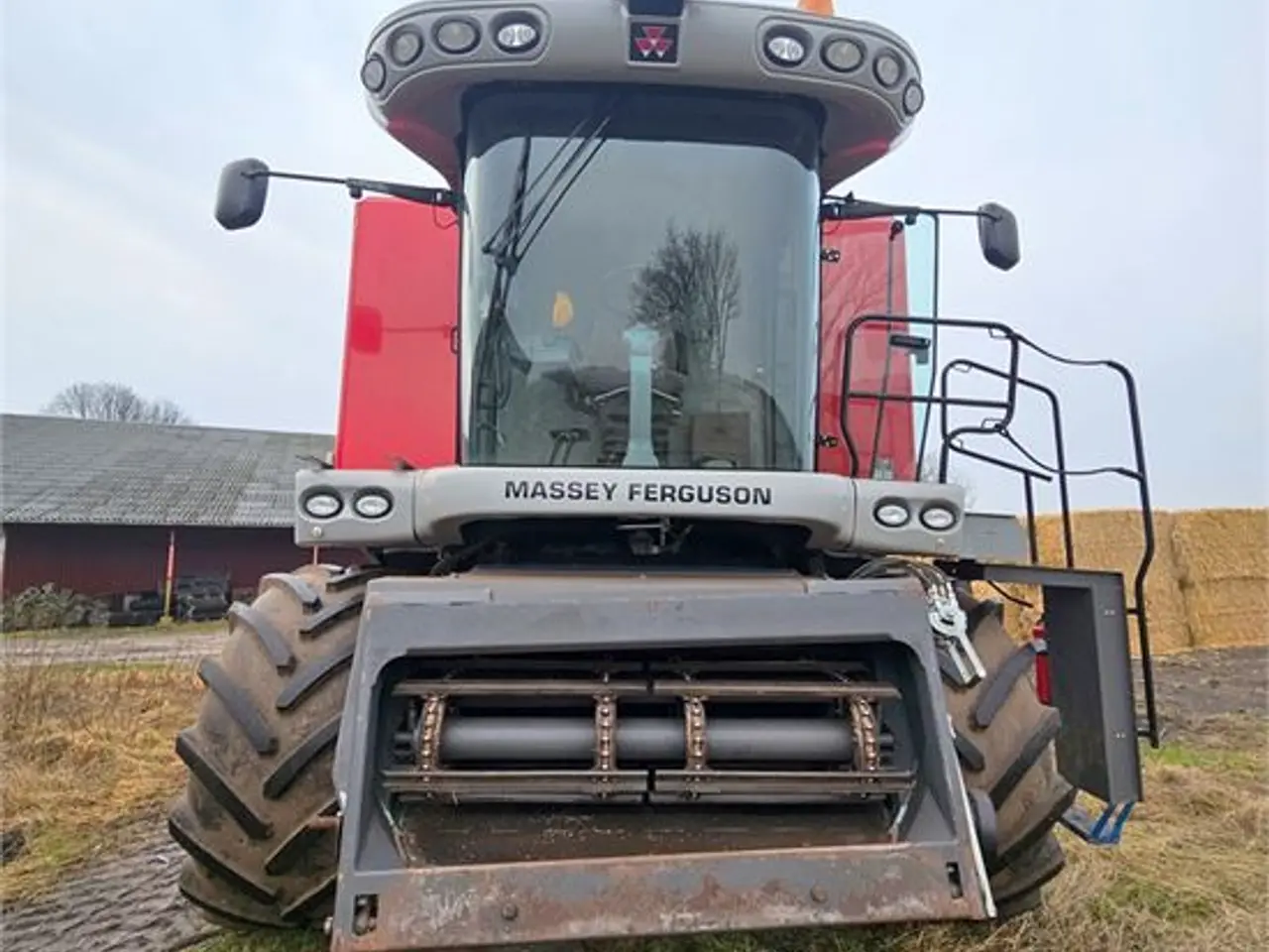 Billede 8 - Massey Ferguson 9280 Hybrid - 4WD