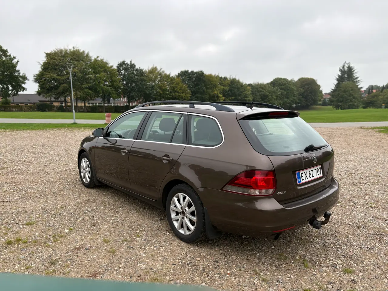Billede 4 - VW Golf VI Variant 1.6 TDI BMT 105 hk – 1 EJER
