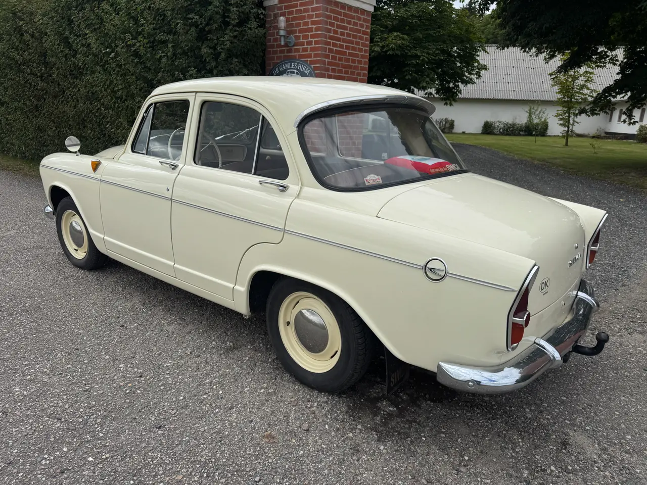 Billede 7 - Simca Aronde Etolie