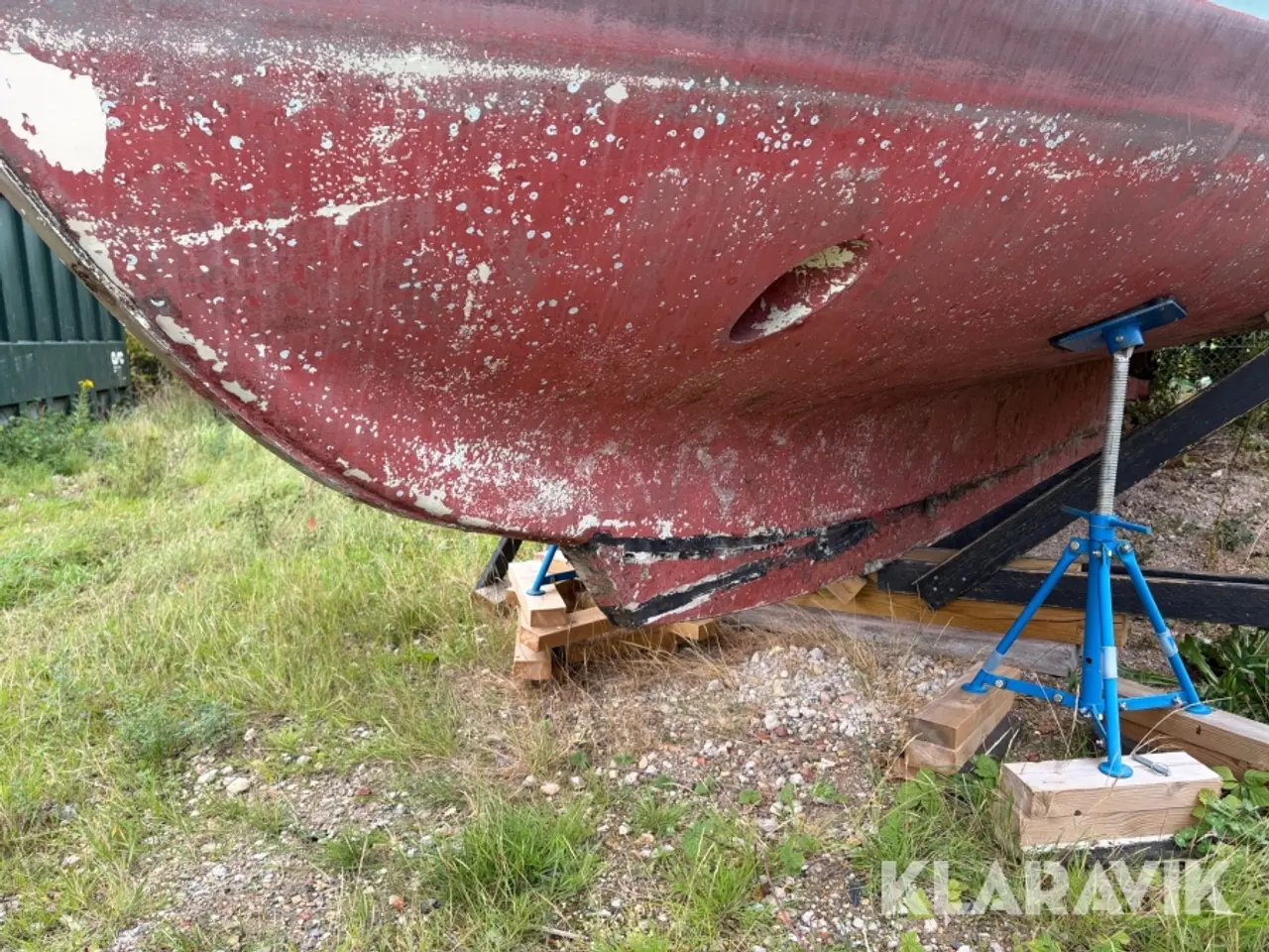 Billede 8 - Motorbåd tidligere fiskekutter