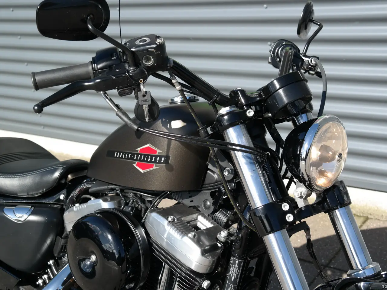Billede 12 - Harley-Davidson XL1200X Forty Eight MC-SYD BYTTER GERNE