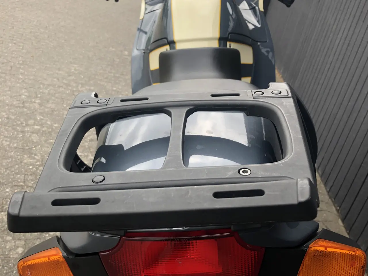 Billede 9 - BMW R 1150 RS
