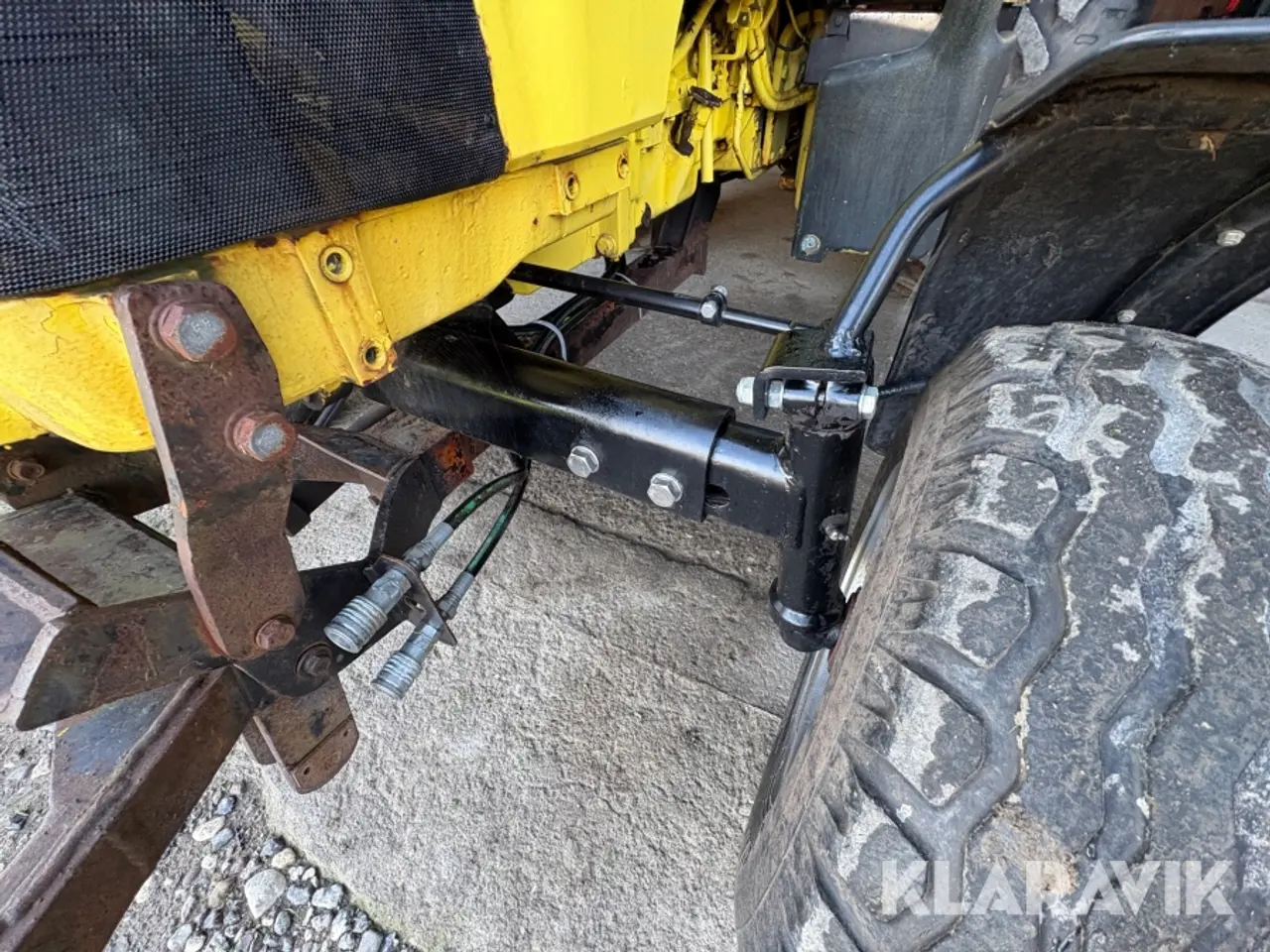 Billede 11 - Traktor Ford 4635