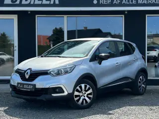 Renault Captur 0,9 TCe 90 Intens