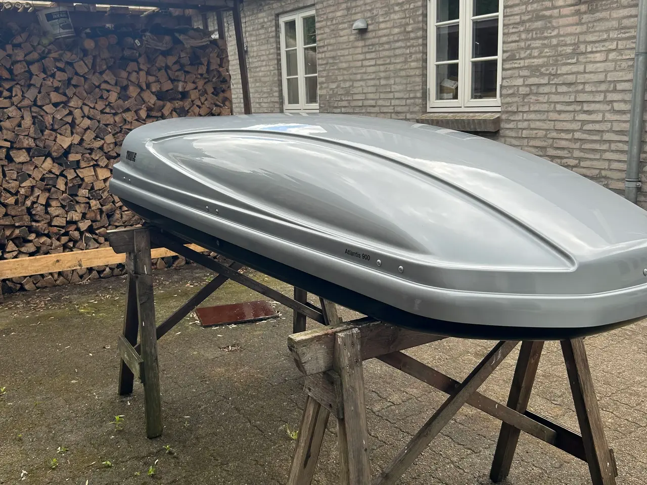 Billede 2 - Thule Atlantis 900 Sølv