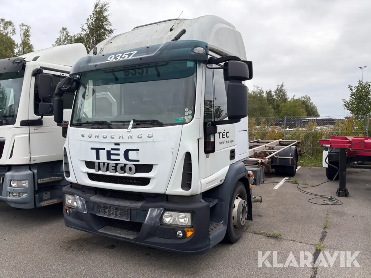 Billede 1 - Lastbil Iveco Eurocargo 150 E 30