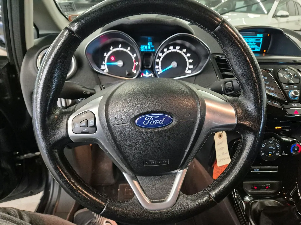 Billede 12 - Ford Fiesta 1,0 EcoBoost Titanium Start/Stop 125HK 5d