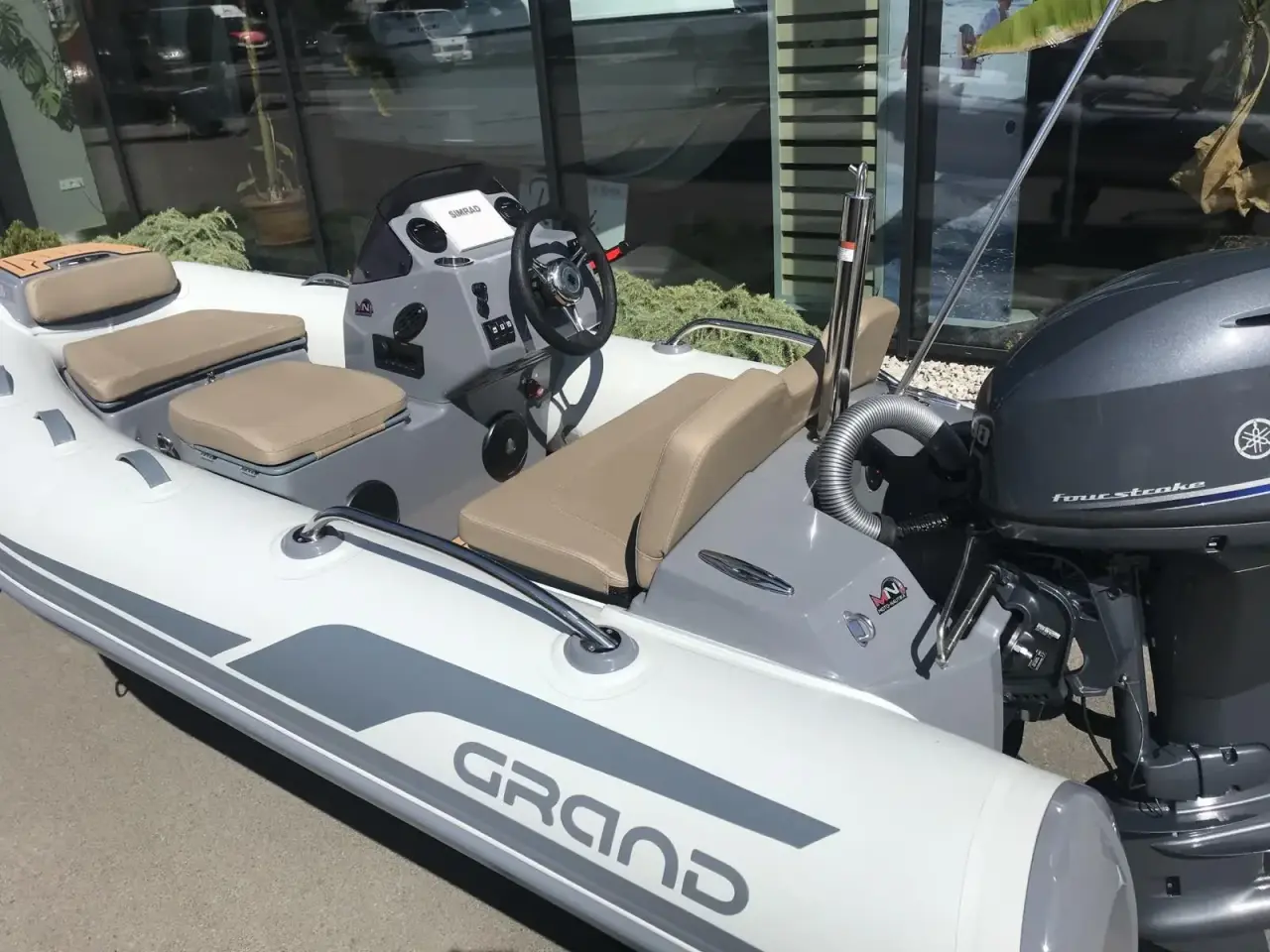 Billede 2 - Grand G340GNF