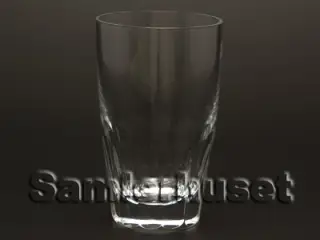 Winston Vandglas. H:97 mm. Nye Glas