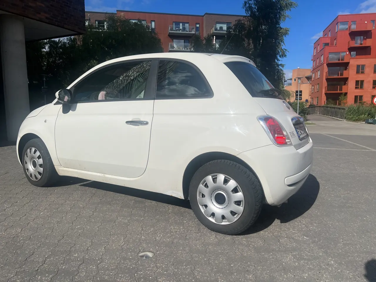 Billede 5 - Fiat 500 1,2 Lounge