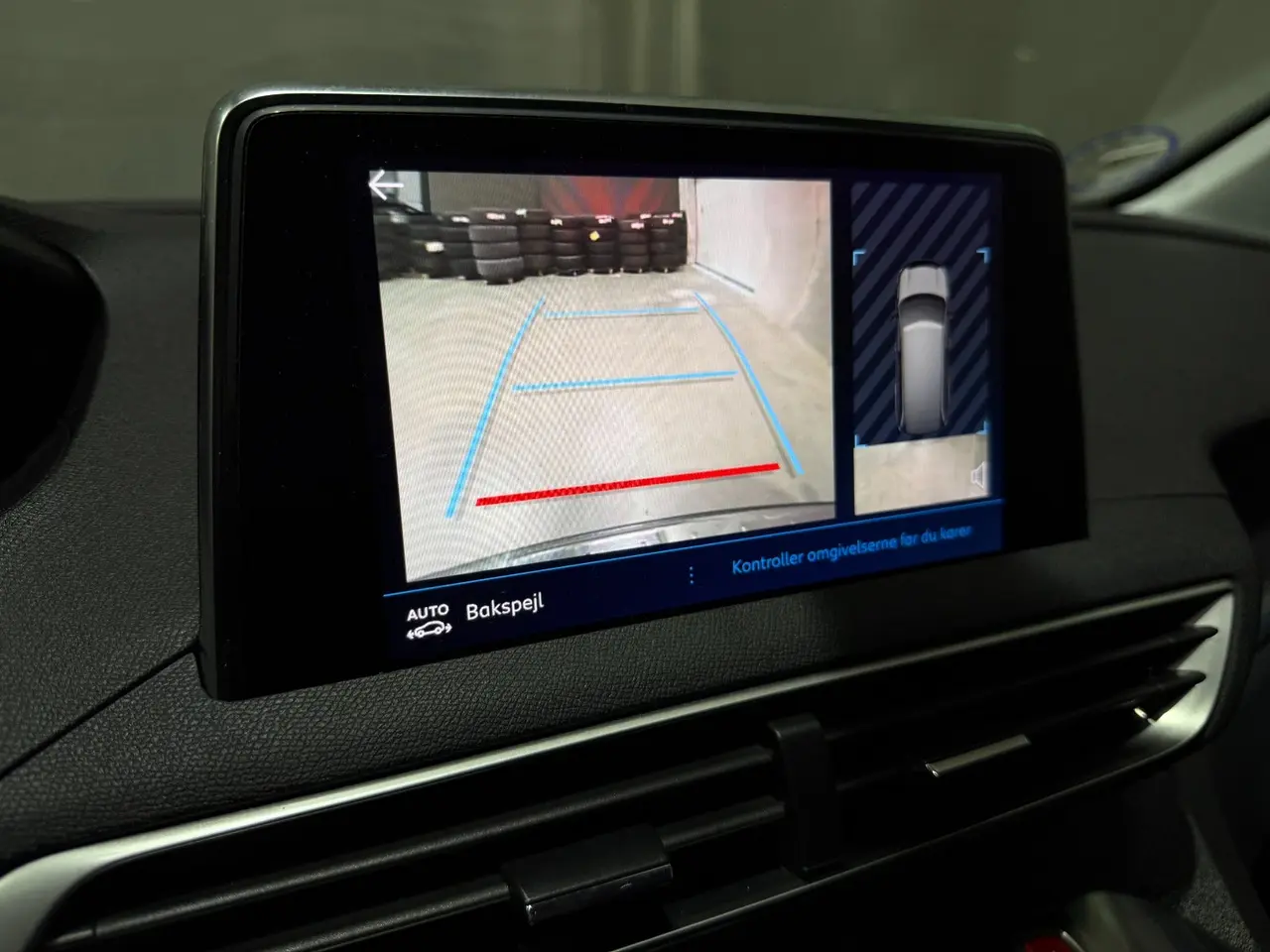 Billede 11 - Peugeot 5008 1,2 PureTech 130 Allure EAT8 7prs