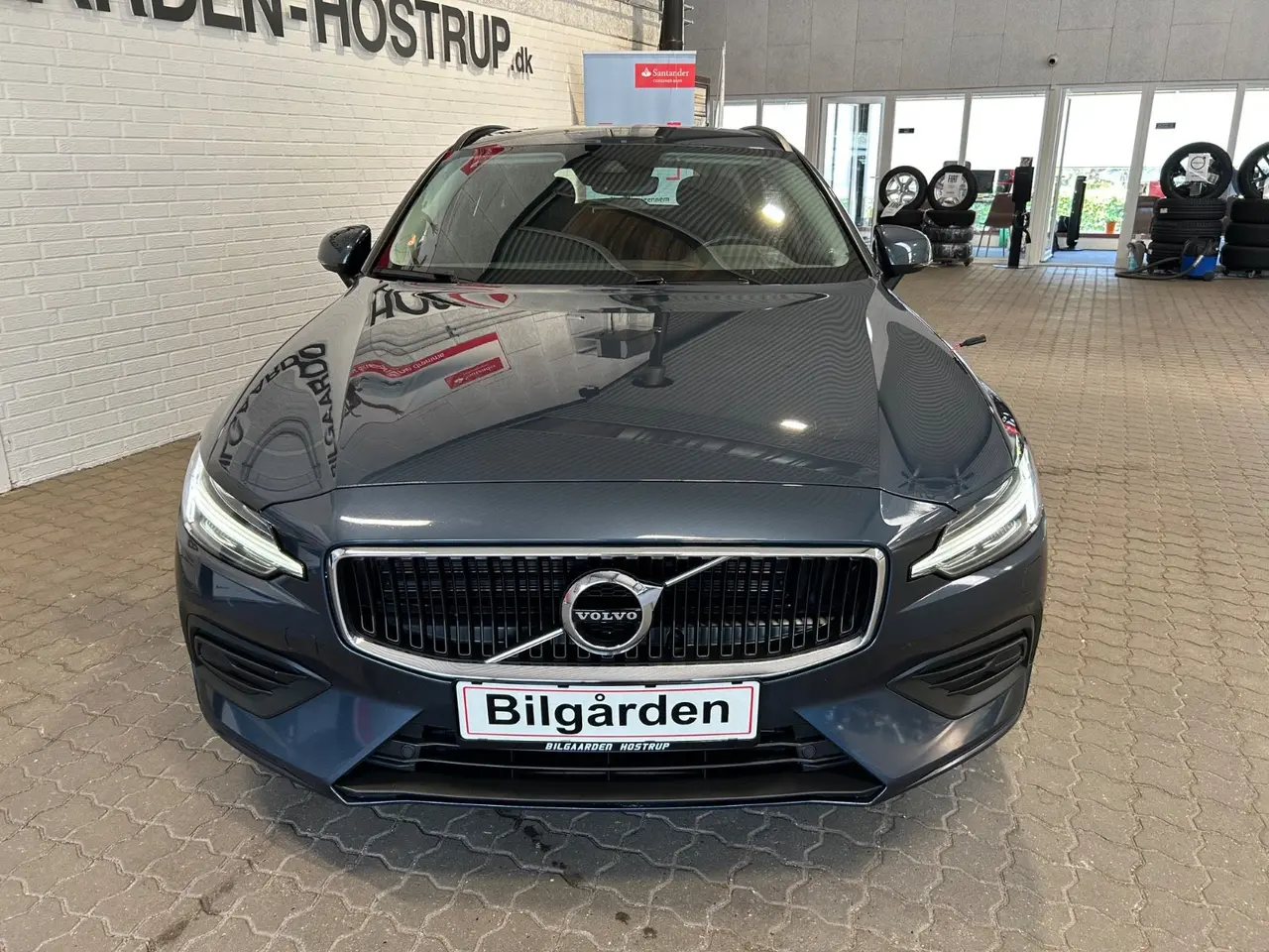 Billede 1 - Volvo V60 2,0 D4 190 Momentum aut.