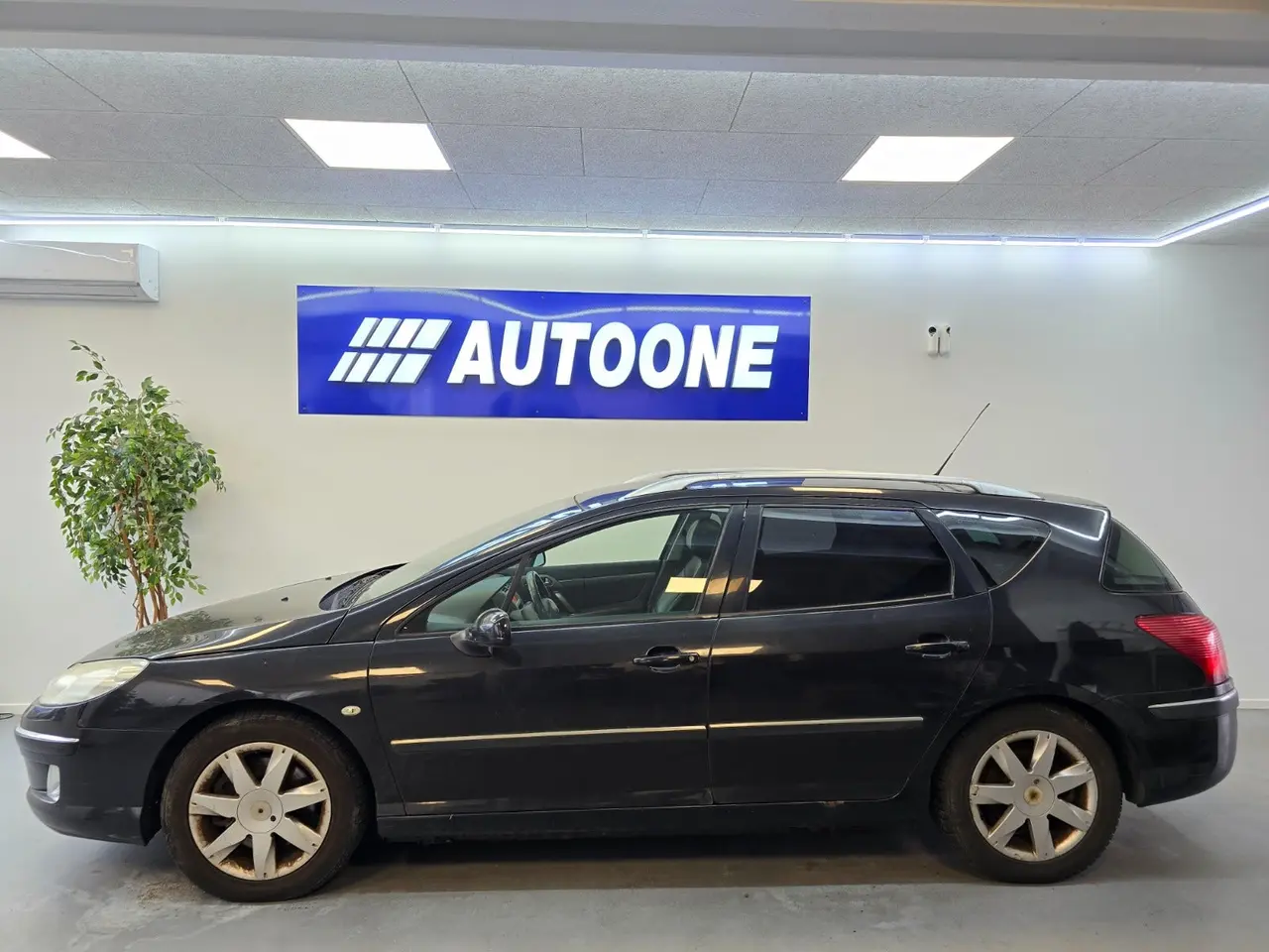 Billede 3 - Peugeot 407 3,0 V6 stc. aut.