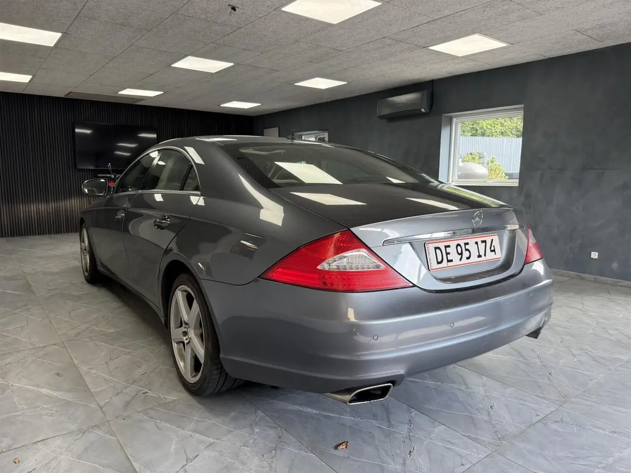 Billede 3 - Mercedes-Benz CLS350 3,5 CGI 292HK Aut.