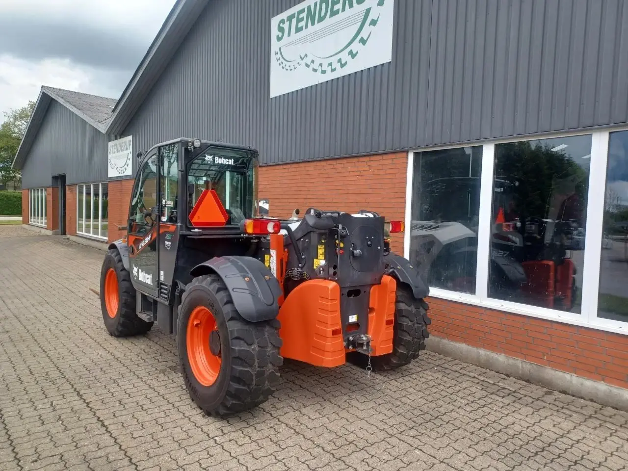 Billede 3 - Bobcat TL43-80HF