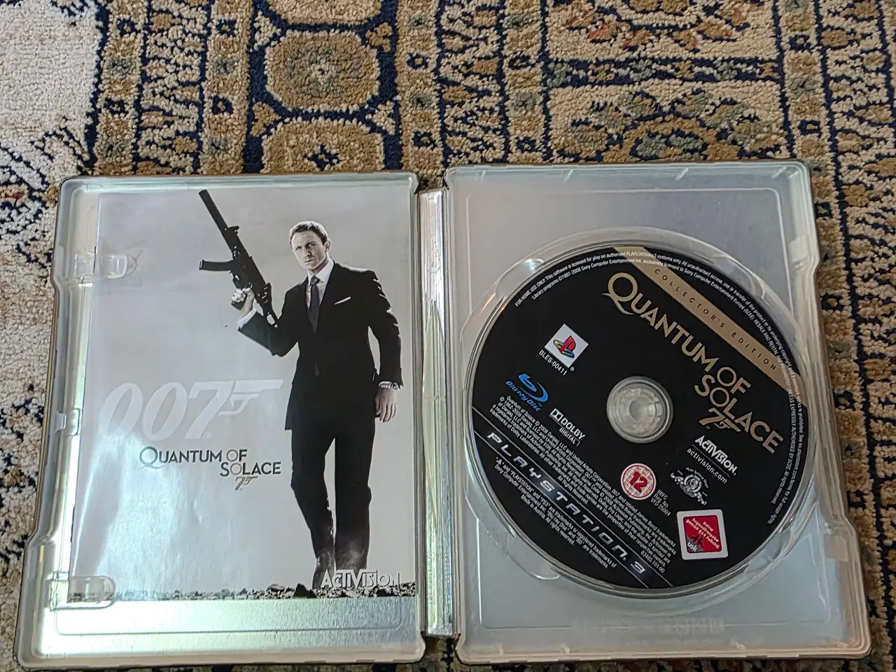 Billede 2 - James Bond 007: Quantum of Solace