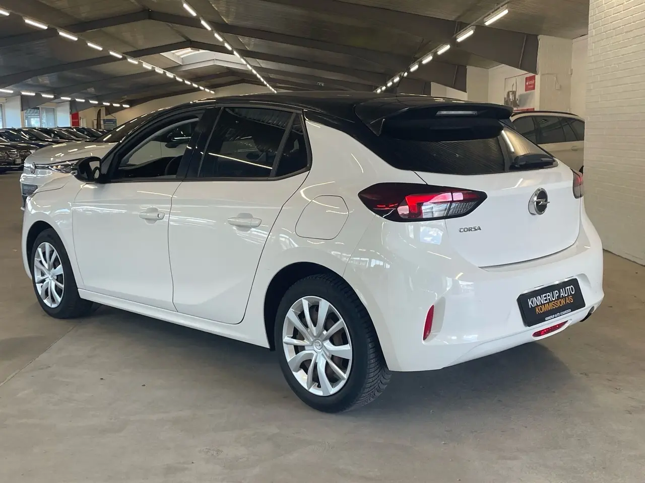 Billede 3 - Opel Corsa 1,2 Style 75HK 5d