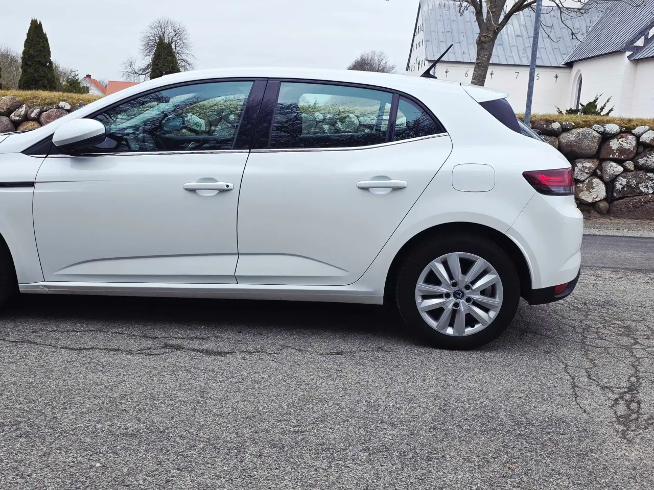 Billede 15 - Renault megane 1.6 Benzin plug ind 2023